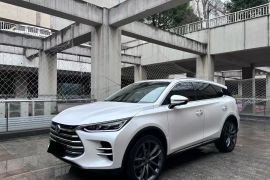 比亚迪 唐新能源 2018款 DM 2.0T 全时四驱智联创享型 7座 国V