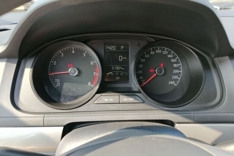 大众 2019款 朗逸启航 1.5L 自动风尚版 国VI局部细节14