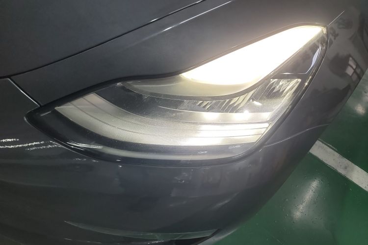 特斯拉 Model 3 2020款 改款 长续航后轮驱动版局部细节36