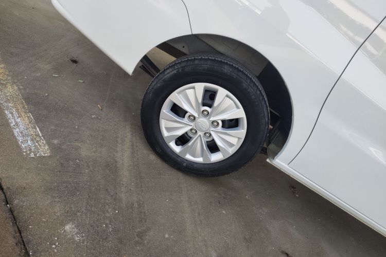 江淮瑞风 瑞风M3 2019款 创客版 1.8L 豪华型车身外观6008