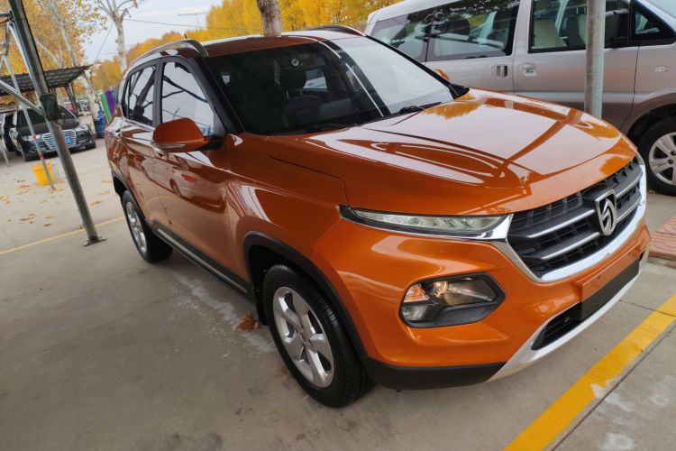 宝骏510 2017款 1.5L 自动时尚型车身外观6002