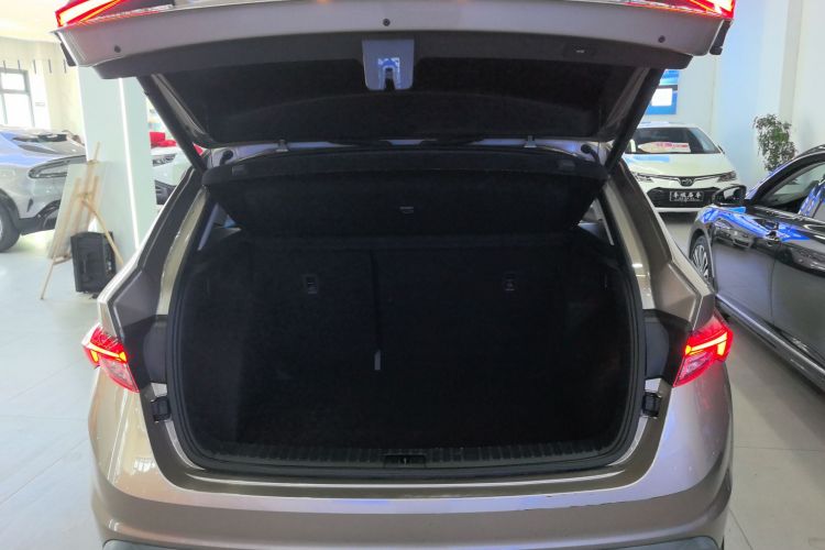 斯柯达 柯迪亚克GT 2019款 TSI330 两驱豪华版 国VI机舱底盘23