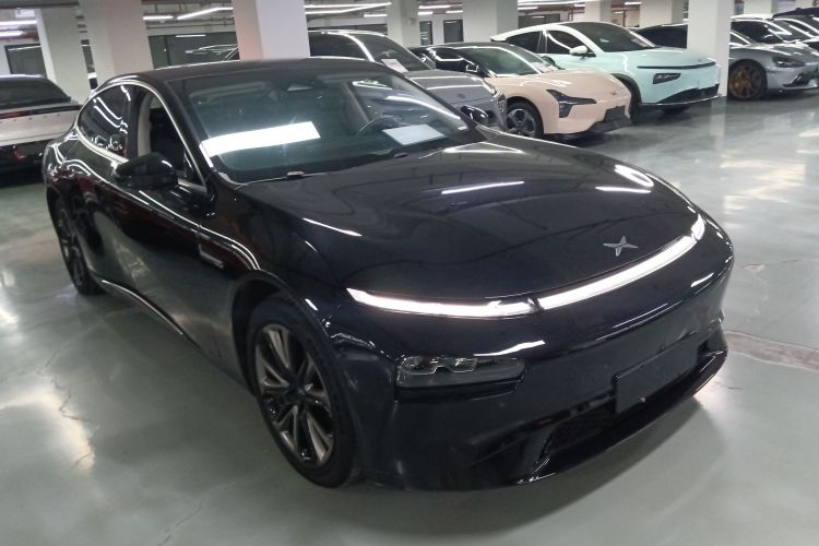 小鹏P7 2020款 670N车身外观6002