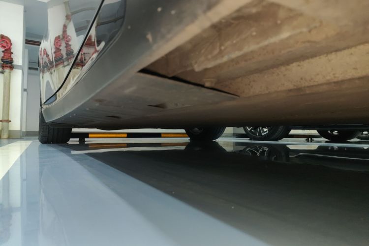 小鹏P7 2020款 670N局部细节9001