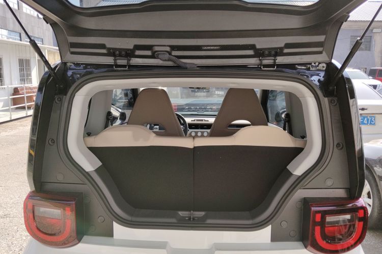 奇瑞 QQ冰淇淋 2025款 155km 圣代版机舱底盘23