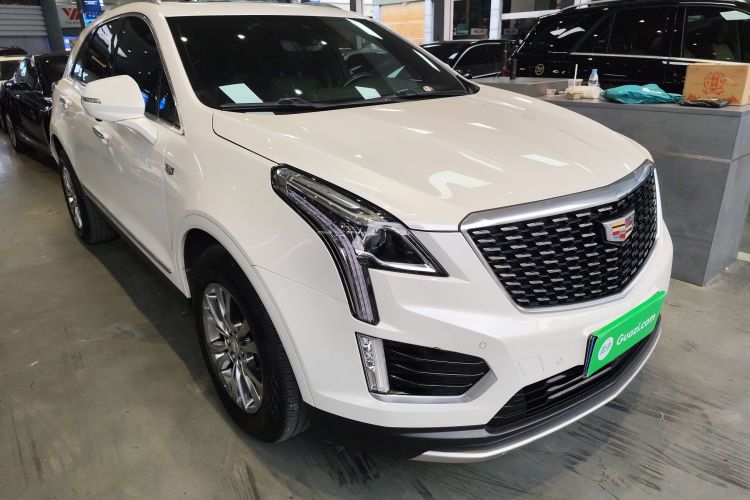 凯迪拉克XT5 2020款 28T 四驱豪华型车身外观6002