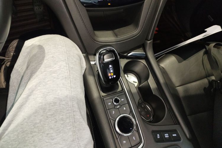 凯迪拉克XT5 2020款 28T 四驱豪华型局部细节18