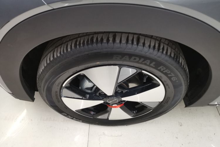 比亚迪 海豚 2023款 420km 时尚版车身外观6007