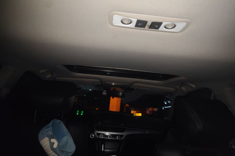 本田 雅阁 2018款 260TURBO 精英版 国VI中控内饰22