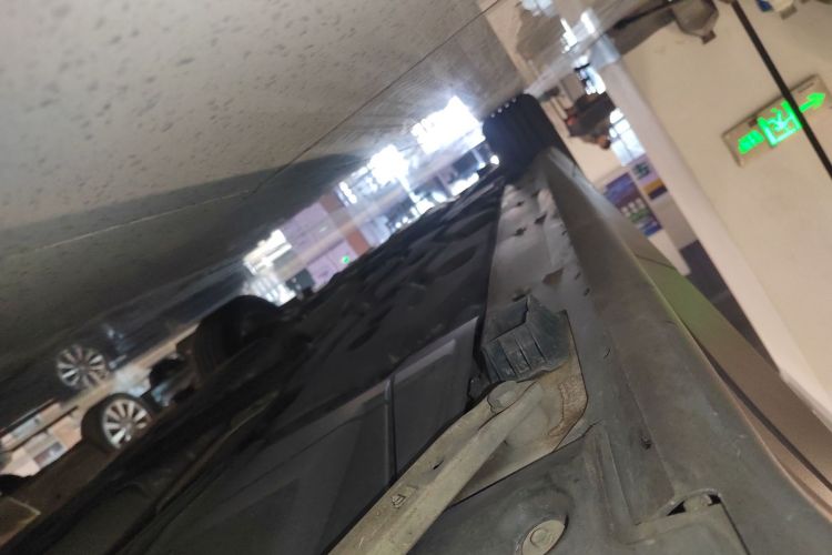 宝马X1 2018款 sDrive18Li 时尚型局部细节9002