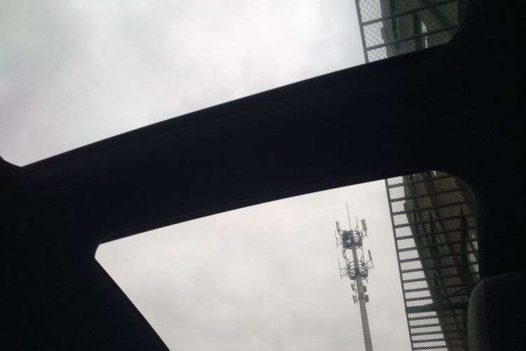 奔驰A级 2024款 改款 A 200 L 时尚型局部细节22