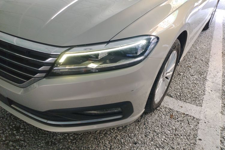 大众 朗逸 2019款 1.5L 自动舒适版 国VI局部细节36