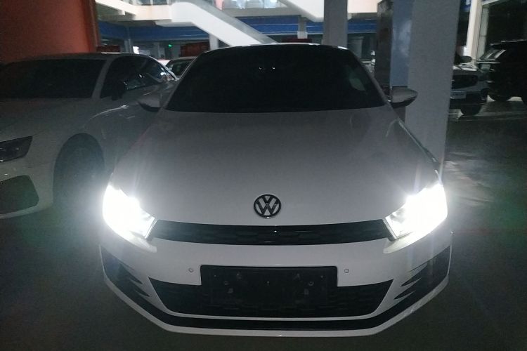 大众 尚酷 2015款 2.0TSI 豪华版车身外观6001