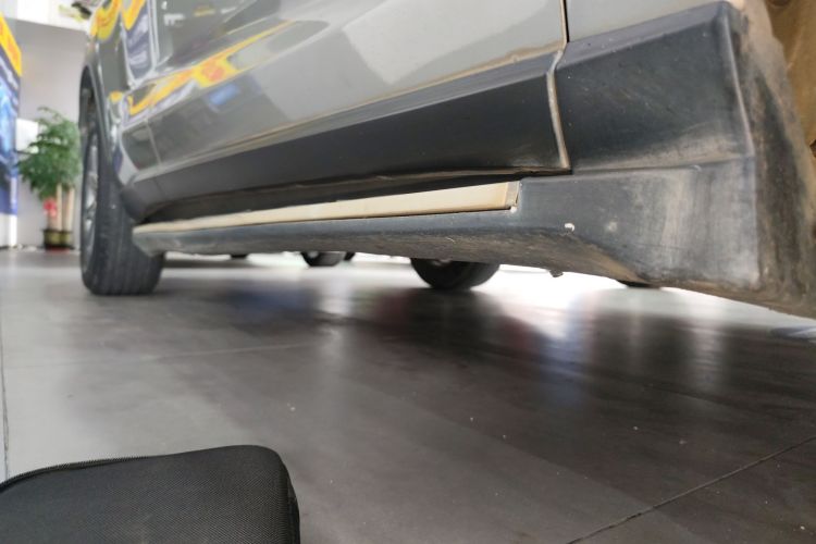 雷克萨斯NX 2020款 200 前驱 锋行版 国VI局部细节9001