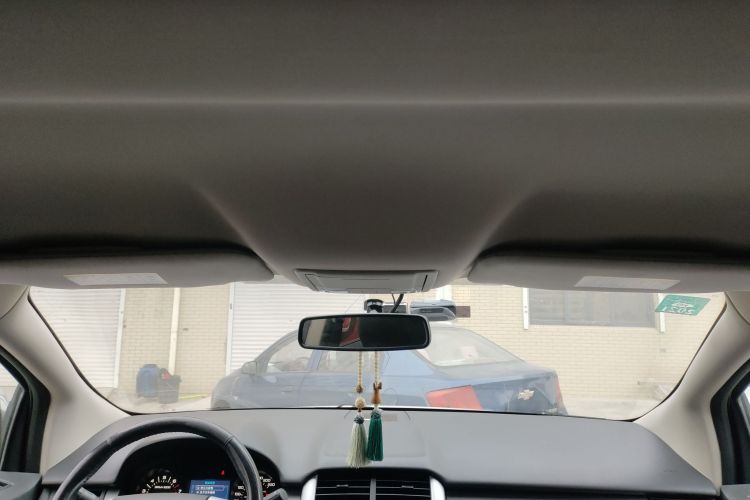 福特 锐界(进口) 2012款 2.0T 精锐型局部细节22