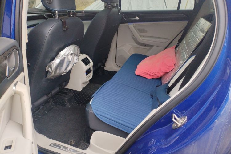 大众 探岳GTE插电混动 2023款 280TSI 豪华Plus进阶版中控内饰21