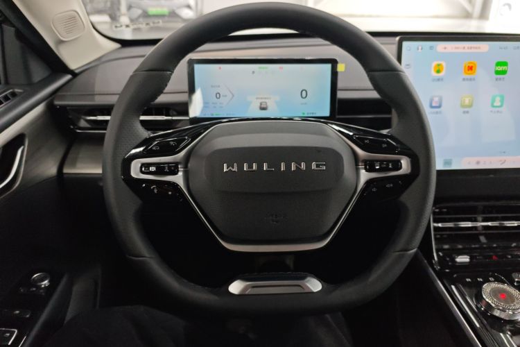 五菱汽车 五菱星光 2024款 共创版 510 进阶型局部细节13