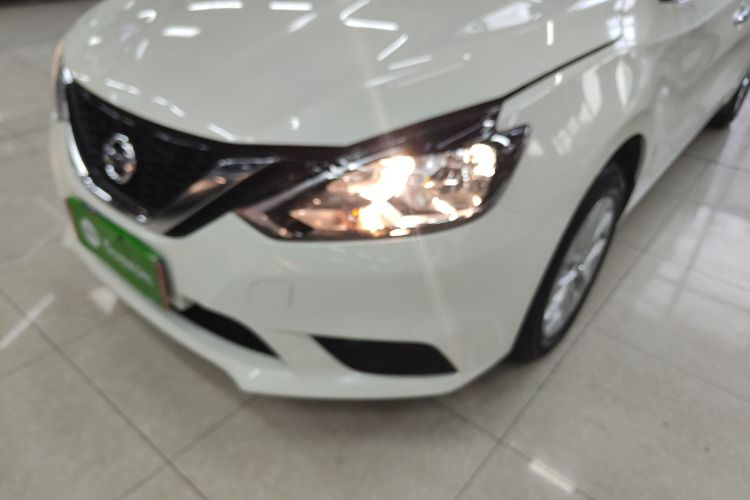 日产 轩逸 2024款 改款二 经典 1.6XE CVT舒适版局部细节36