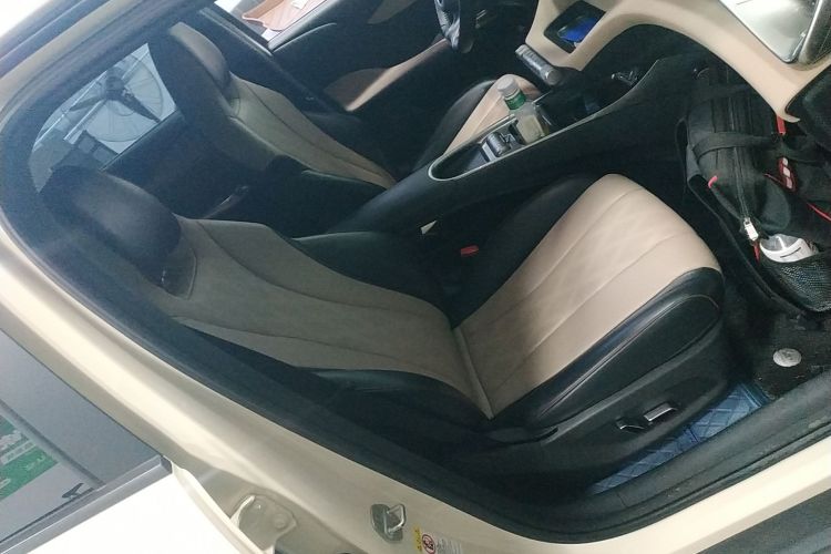 比亚迪 海豚 2023款 420km 时尚版局部细节41