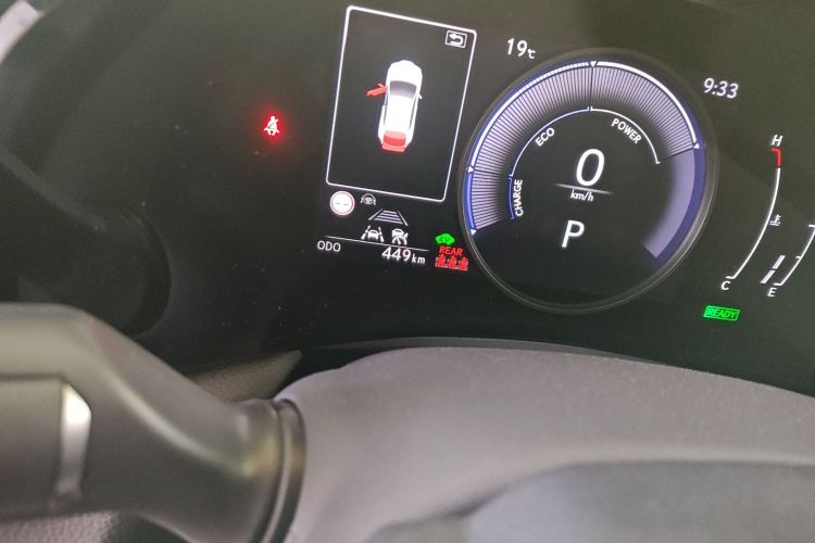 雷克萨斯NX 2025款 350h JOY中控内饰15