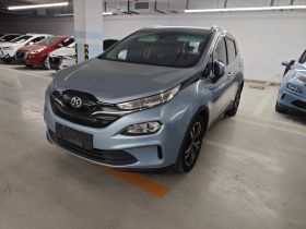 北京汽车 北京EX3 2019款 R600 劲尚版