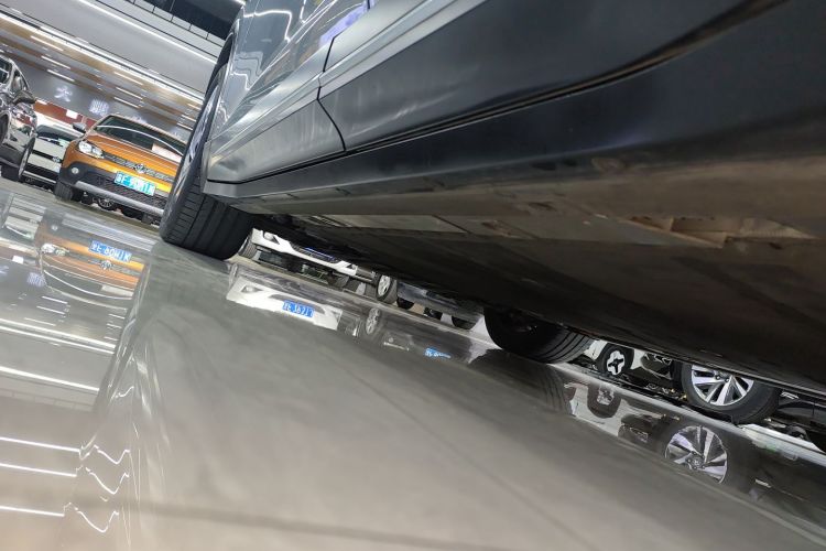 蔚来ES6 2023款 75kWh局部细节9002