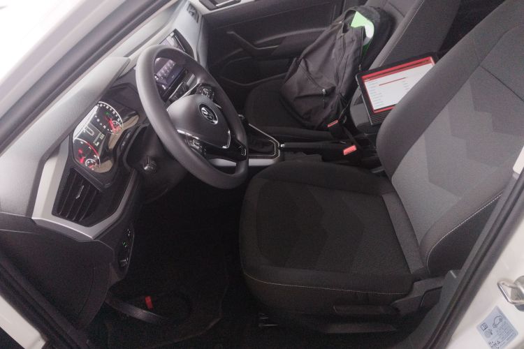 大众 Polo 2021款 Plus 1.5L 自动全景乐享版中控内饰19