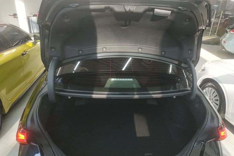 丰田 亚洲龙 2021款 2.5L 豪华版局部细节23