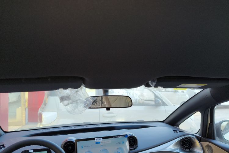 比亚迪 海豚 2025款 420km 自由版局部细节22