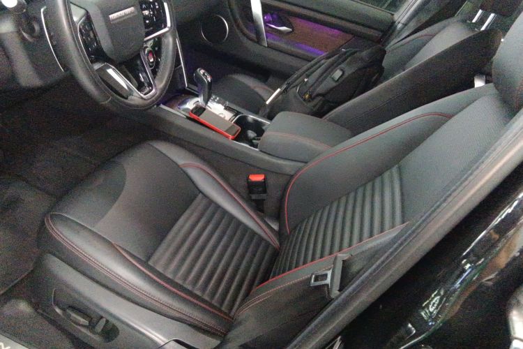 路虎 发现运动版新能源 2022款 改款 P300e 插电式电动混合版局部细节19