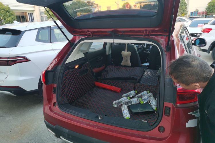 哈弗H2s 2017款 蓝标 1.5T 双离合精英型局部细节23