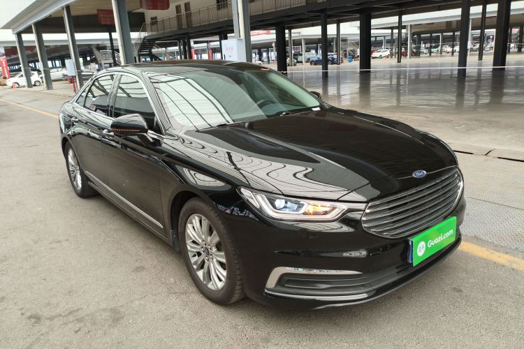 福特 金牛座 2019款 EcoBoost 245 悦享版车身外观6002