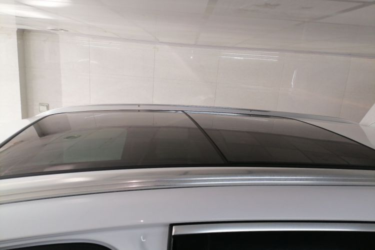 腾势X 2020款 PHEV经典版局部细节57