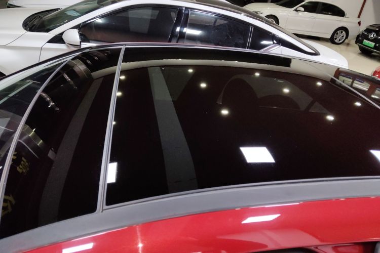 奔驰A级 2020款 改款 A 200 L 运动轿车时尚型局部细节57