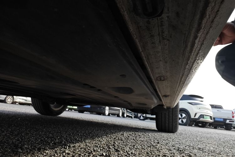 大众 高尔夫 2018款 230TSI 自动舒适型局部细节9001