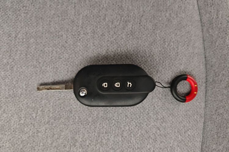 五菱汽车 宏光MINIEV 2022款 马卡龙臻享款 三元锂中控内饰11