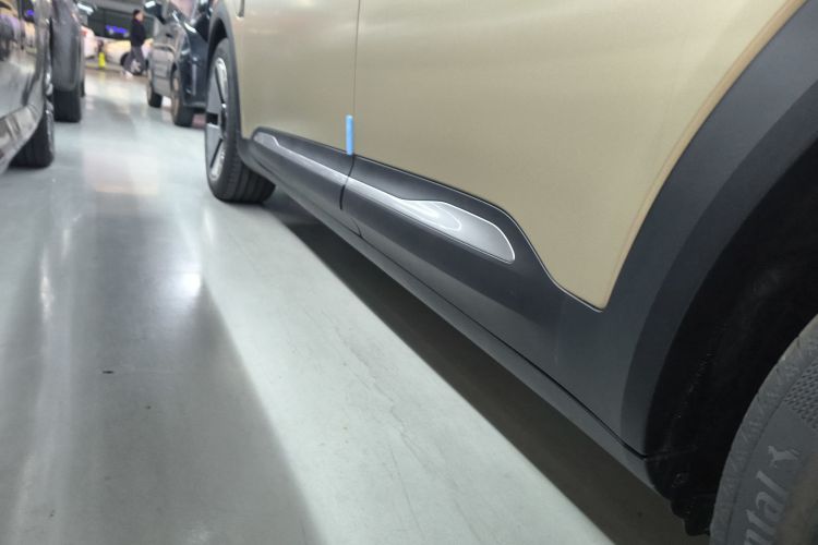 smart精灵#5 2024款 长续航奇旅 豪华版局部细节9002