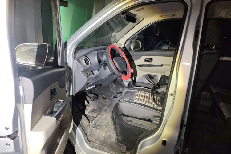 长安凯程 长安之星5 2022款 1.4L经典版客车JL473Q3中控内饰20