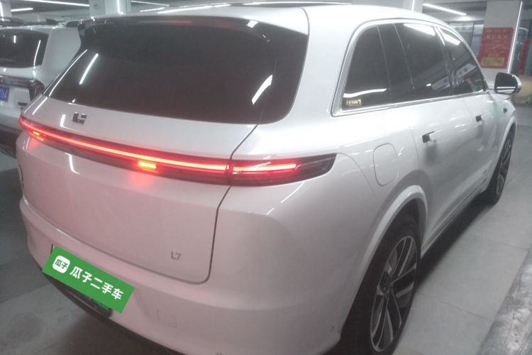 理想汽车 理想L7 2023款 Pro车身外观6004