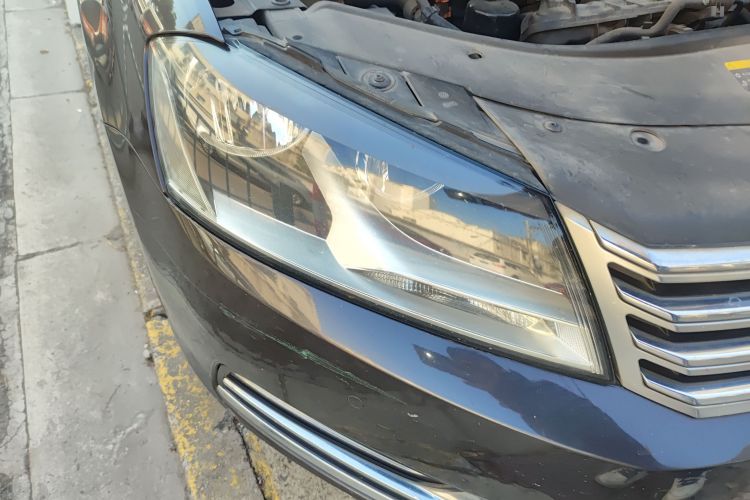 大众 迈腾 2013款 1.8TSI 领先型车身外观6006