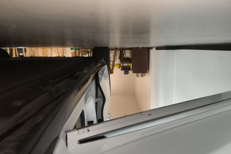 鸿蒙智行 智界R7 2024款 纯电 667km Pro局部细节9001