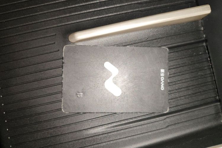 乐道L60 2024款 60kWh 后驱版中控内饰11