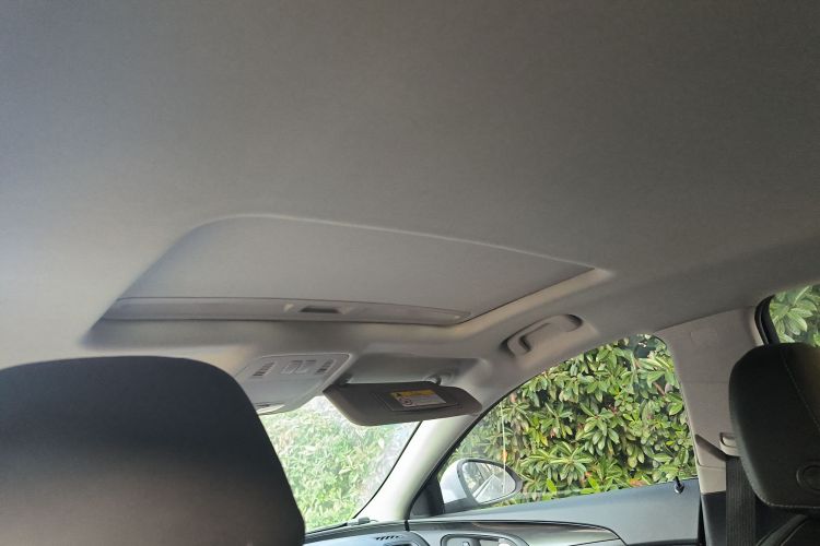 别克 君威 2015款 1.6T 领先技术型局部细节22