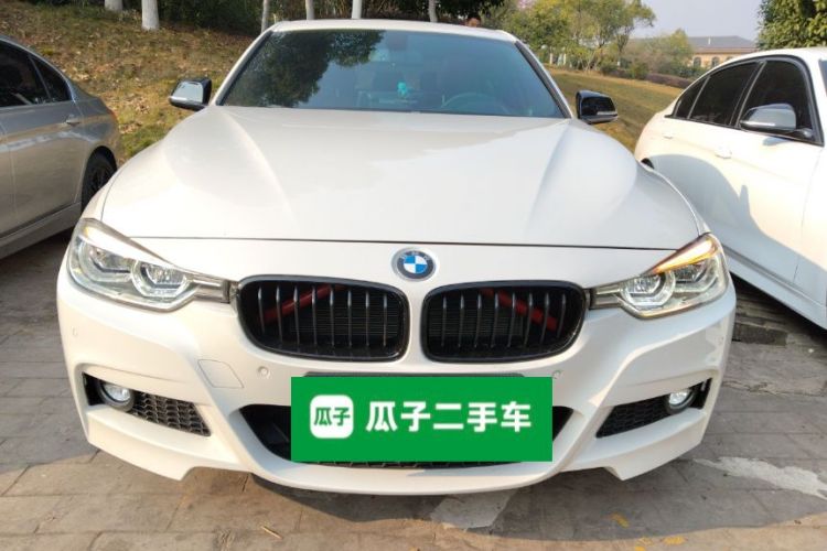 宝马3系 2018款 320i M运动套装车身外观2