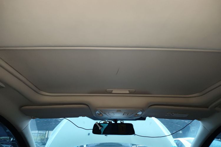 福特 福克斯 2017款 两厢 EcoBoost 125 手动超能风尚型智行版中控内饰22