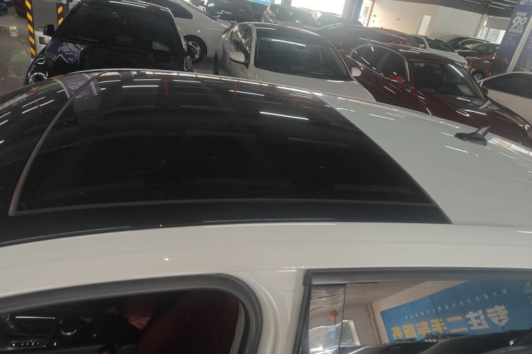 奥迪Q2L 2021款 35 TFSI 进取动感型局部细节57