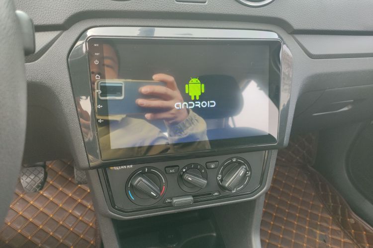 大众 捷达 2019款 梦想版 1.5L 手动时尚型局部细节16