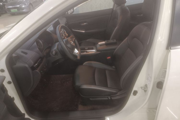 日产 轩逸 2022款 1.6L XL CVT悦享版局部细节19