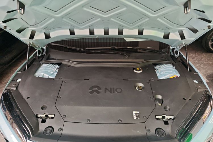 蔚来ET5T 2023款 75kWh Touring局部细节24