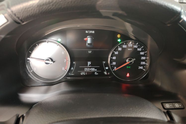 本田 冠道 2019款 240TURBO 两驱精英版局部细节14